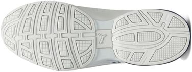 Кросівки PUMA Viz Runner Cross для чоловіків (47 EU, сірий/темно-синій)