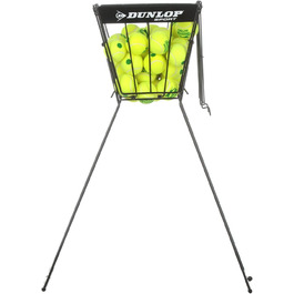 Контейнер для тенісних м'ячів Dunlop на 70 штук