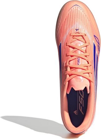 Футбольні бутси Adidas F50 League Indoor - Оранжеві (46 2/3 EU)