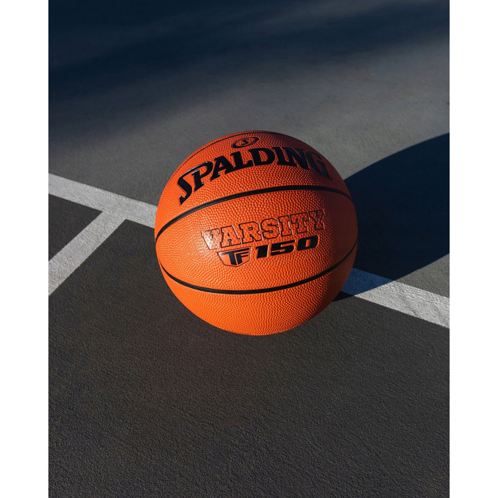 Баскетбольний м'яч Spalding TF-150 Varsity, розмір 5