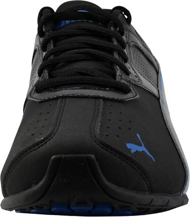 Кросівки чоловічі PUMA Tazon 6 (47 EU, Puma Black/Aged Silver/True Blue)