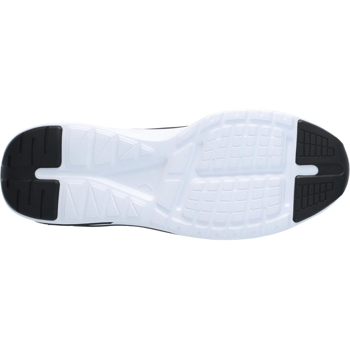 Чоловічі гольф-туфлі PUMA Ignite Elevate Volition, 40 EU, чорно-білі