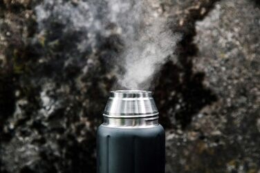 Термос SIGG Gemstone IBT з чашкою, герметичний, легкий, BPA-free, нержавіюча сталь 18/8, 0,5/0,75/1,1 л