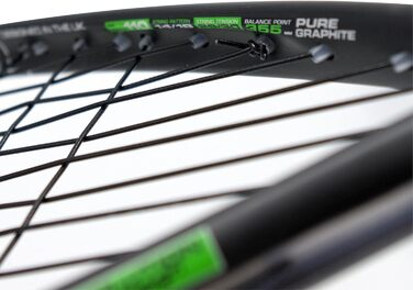 Ракетка для сквошу Karakal Raw Pro Lite 2.0 (2022), легка, професійна