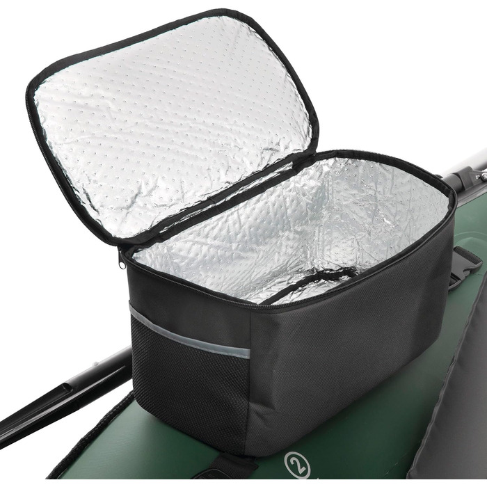 Надувний човен для риболовлі Intex Big Catch Pro, одномісний, до 140 кг