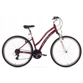 Жіночий міський велосипед Romet Perlle 2.0 28