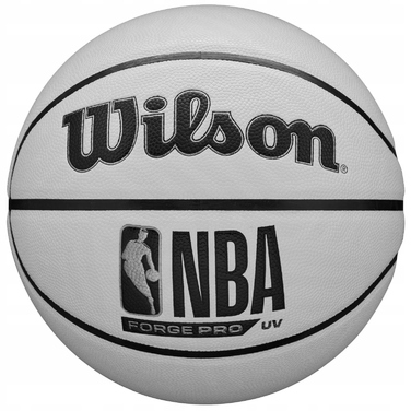 Баскетбольний м'яч Wilson NBA Forge Pro UV Ball WZ2016701XB, розмір 7
