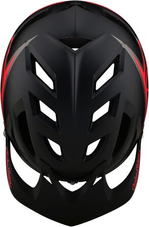 Шолом для ендуро MTB Troy Lee Designs A1 MIPS чорний, розмір S