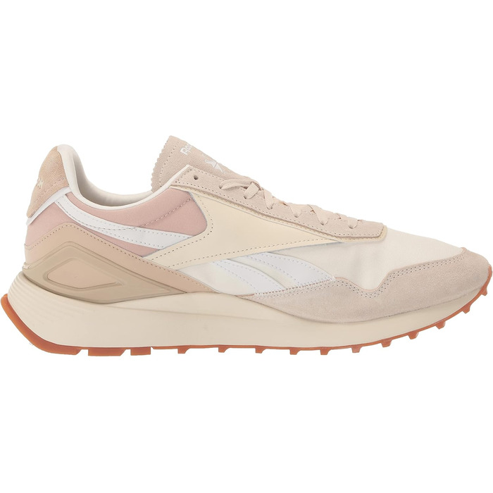 Чоловічі кросівки Reebok Classic Leather Legacy AzSneaker 46/48.5 EU Chalk Alabaster Modern Beige