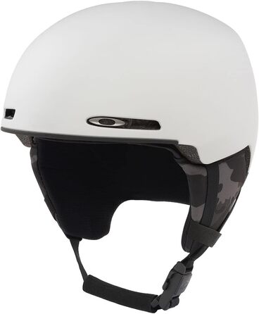 Шолом для сноуборду Oakley MOD1 сірий камуфляж S