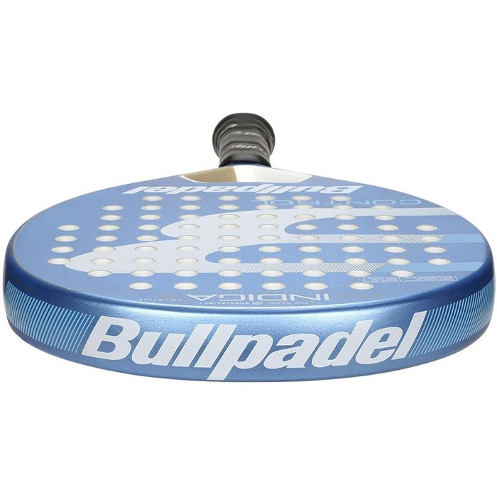 Ракетка для падел Bullpadel Indiga W 2023 (жіноча)