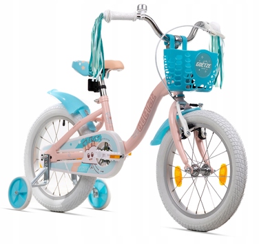 Дитячий велосипед Goetze Pixie 16