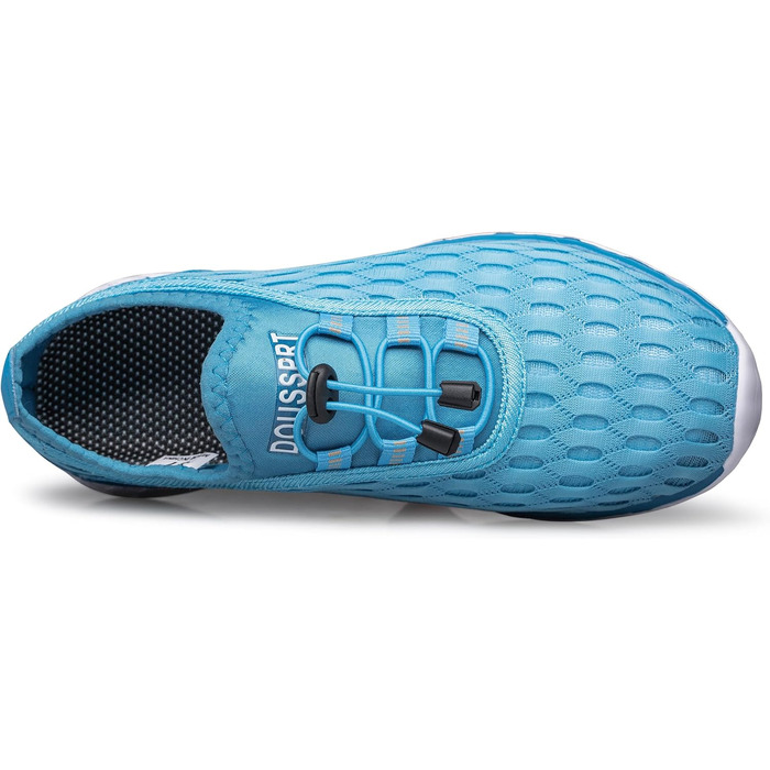 Жіночі водяні черевики DOUSSPRT, спортивні, швидковисихаючі, білі (38 EU)