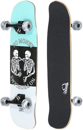 Скейтборд DB Longboards Harbinger Street Cruiser 32'' повний комплект