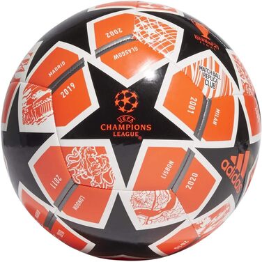 М'яч футбольний adidas Finale CLB для чоловіків