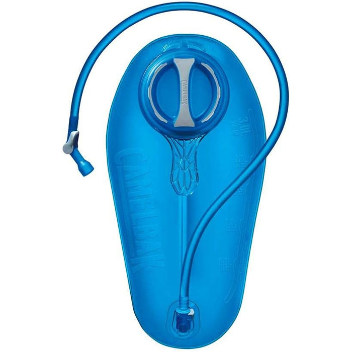 Гідраторний рюкзак CamelBak Octane 18, 2 л, чорний/синій, для спорту