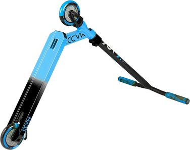 Трюковий самокат Madd Gear Kick Pro 2020, синьо-чорний, стандарт