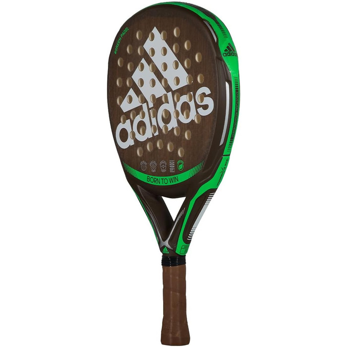 Тенісний racket Adidas Adipower Padelschläger для падел-тенісу, серія Adipower #GreenPadel