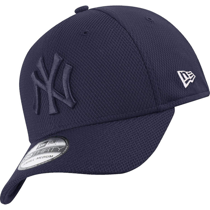 Кепка New Era Oakland Athletics MLB Diamond Era DarkGreen 39Thirty Stretch L-XL