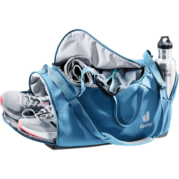 Спортивна сумка Deuter Hopper 25 л, хвилясто-графітова