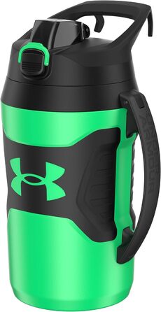 Пляшка для води Under Armour UA Playmaker, 950 мл, Vapor Green/Black