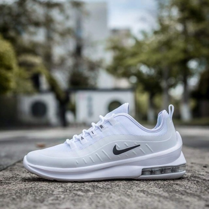 Кросівки Nike Air Max Axis (GS) білі AH5222 100, розмір 36