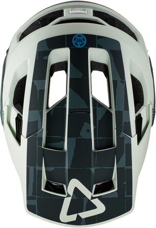 Шолом Leatt MTB Enduro 4.0 S 51-55 см для велосипедистів