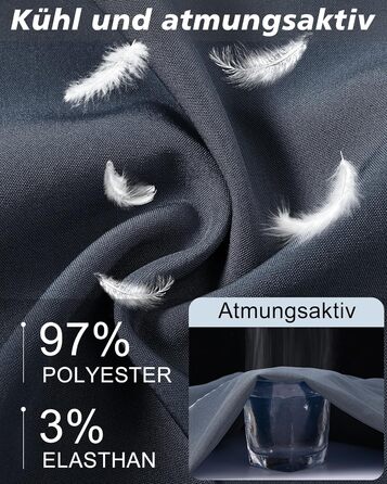 Набір спортивних шортів для чоловіків Zoofly (3 шт.), літні шорти для футболу, фітнесу та тенісу з кишенями на блискавці, розмір XL, кольори: чорний, темно-сірий, темно-синій