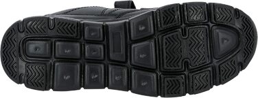 Чоловічі спортивні кросівки Brütting Classic Sport V (48 EU, чорний)