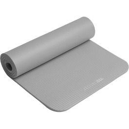 Фітнес-килимок Yogistar Yogimat Gym 10 мм, сірий