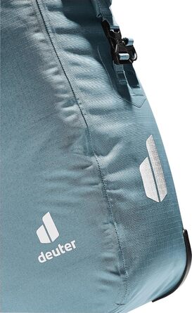 Велосипедна водонепроникна сумка Deuter Weybridge 25+5 л на багажник, Atlantic