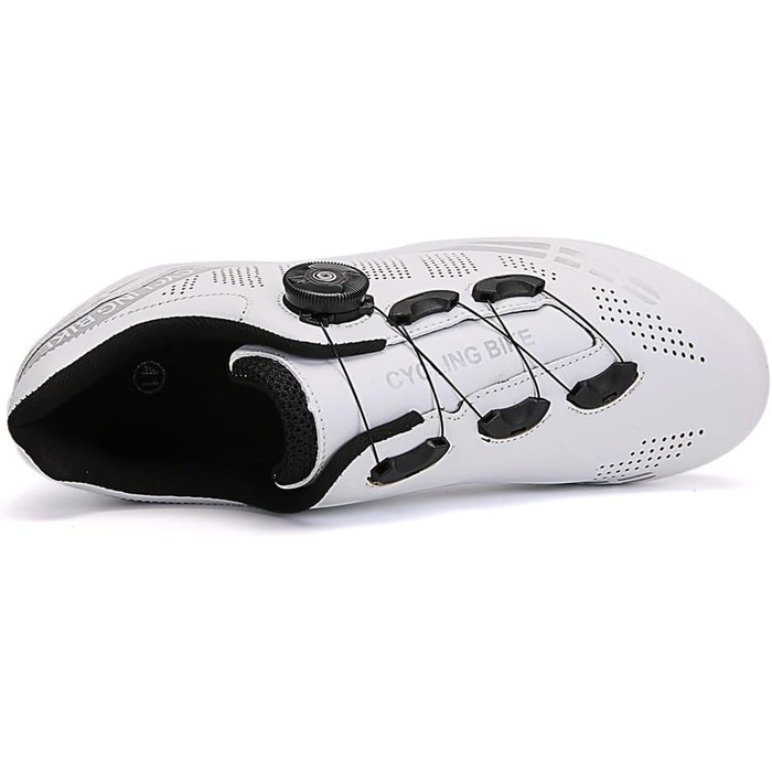 Жіночі MTB-взуття для катання, зручні велотуфлі для занять спортом в приміщенні, сумісні з SPD, білі
