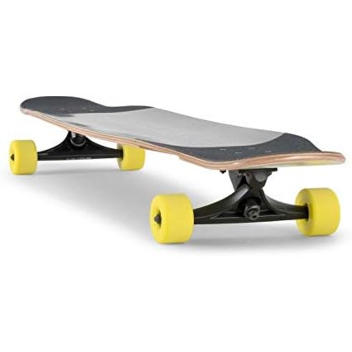 Лонгборд LANDYACHTZ Stratus 46 II Watercolor, повний комплект
