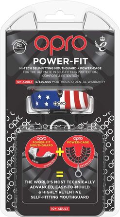 OPRO Унісекс спортивна капа Power-Fit для дорослих та підлітків, США