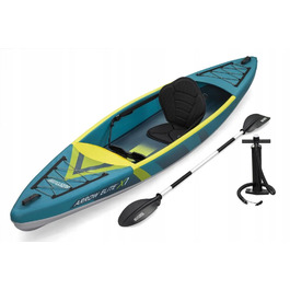 Надувний каяк Bestway Arrow Elite X1 (арт. 65179)