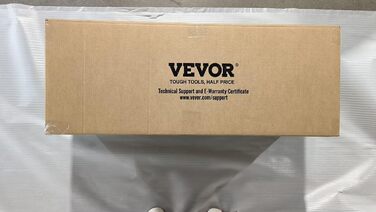 Надувна SUP-дошка VEVOR 305/323/335 см з аксесуарами: насос, весло, рюкзак, ремонтний набір, сидіння, синя – для дорослих і підлітків, PVC, комплект для веслування