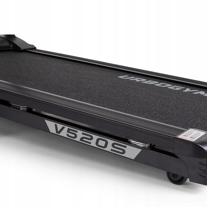 Електрична бігова доріжка Urbogym V520S (до 130 кг)