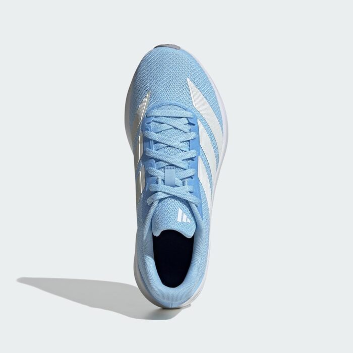 Жіночі бігові кросівки adidas Duramo RC2, Clear Sky Zero Metalic Halo Silver, розмір 39 1/3 EU