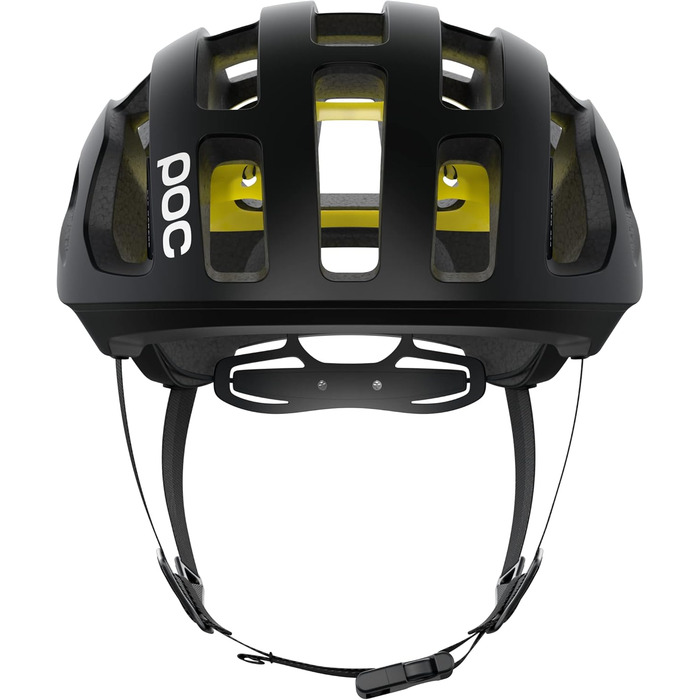 Велошолом POC Octal MIPS – преміум захист для шосейних велосипедистів, інноваційний шолом з ротаційним захистом MIPS, нагороджена модель