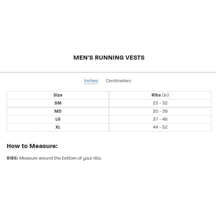 Чоловічий біговий жилет Ultimate Direction Race Vest 6.0, онікс, розмір S – трейловий рюкзак для бігу