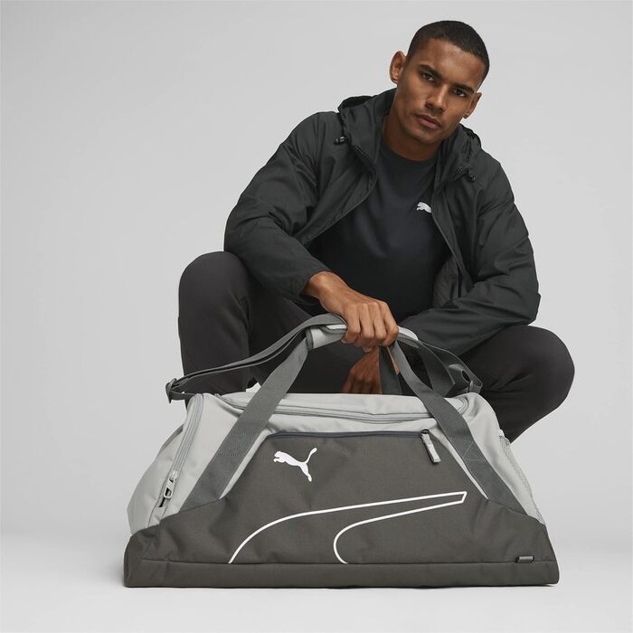 Спортивна сумка PUMA Uni Fundamentals M, універсальна