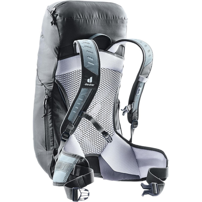Жіночий рюкзак для туризму Deuter AC Lite 22 SL, 2024, сірий