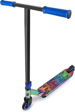 Трюковий самокат SOKE PRO Street Neo Chrome з підшипниками ABEC 9 для дорослих і дітей