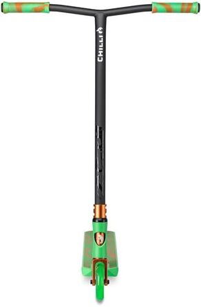 Трюковий самокат Chilli Pro Scooter Hercules Beetle 88 Chameleon, хамелеон