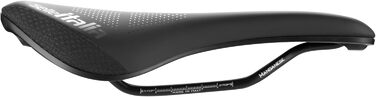 Велосипедне сідло Selle Italia Novus Boost EVO X-Cross Superflow L3, чорне - для MTB та гравійних велосипедів