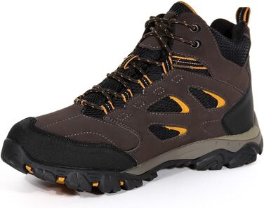 Чоловічі трекінгові черевики Regatta Holcombe Iep (43 EU, Peat Incagld)