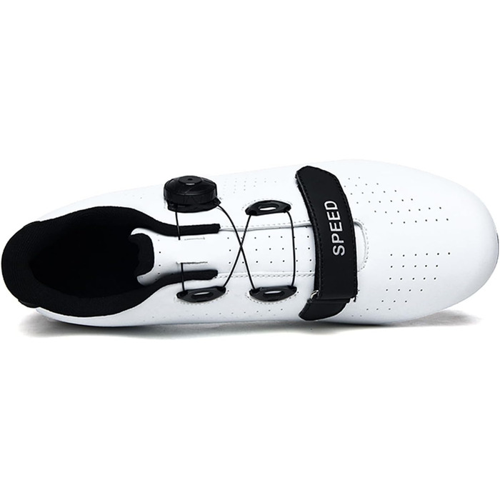 Велотуфлі для чоловіків та жінок MTB, Radsport, Mountainbike, кросівки, дихаючі, outdoor, вело, Spin, MTB, 36 EU, білі