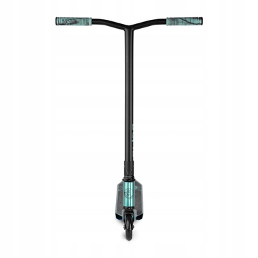Трюковий самокат Movino Glide, синій, 100 мм, 3,60 кг