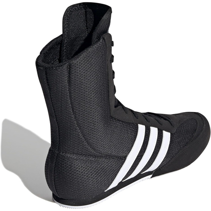 Кросівки для фітнесу Adidas Box Hog.2, 42 EU, чорний/білий/чорний