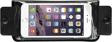 Велосумка на кермо KlickFix Aventour Compact, чорна, 3 л